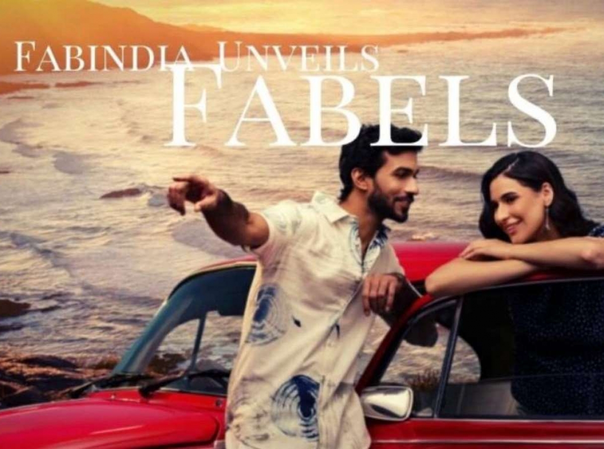 Fabindia expands premium western wear with the launch of Fabels